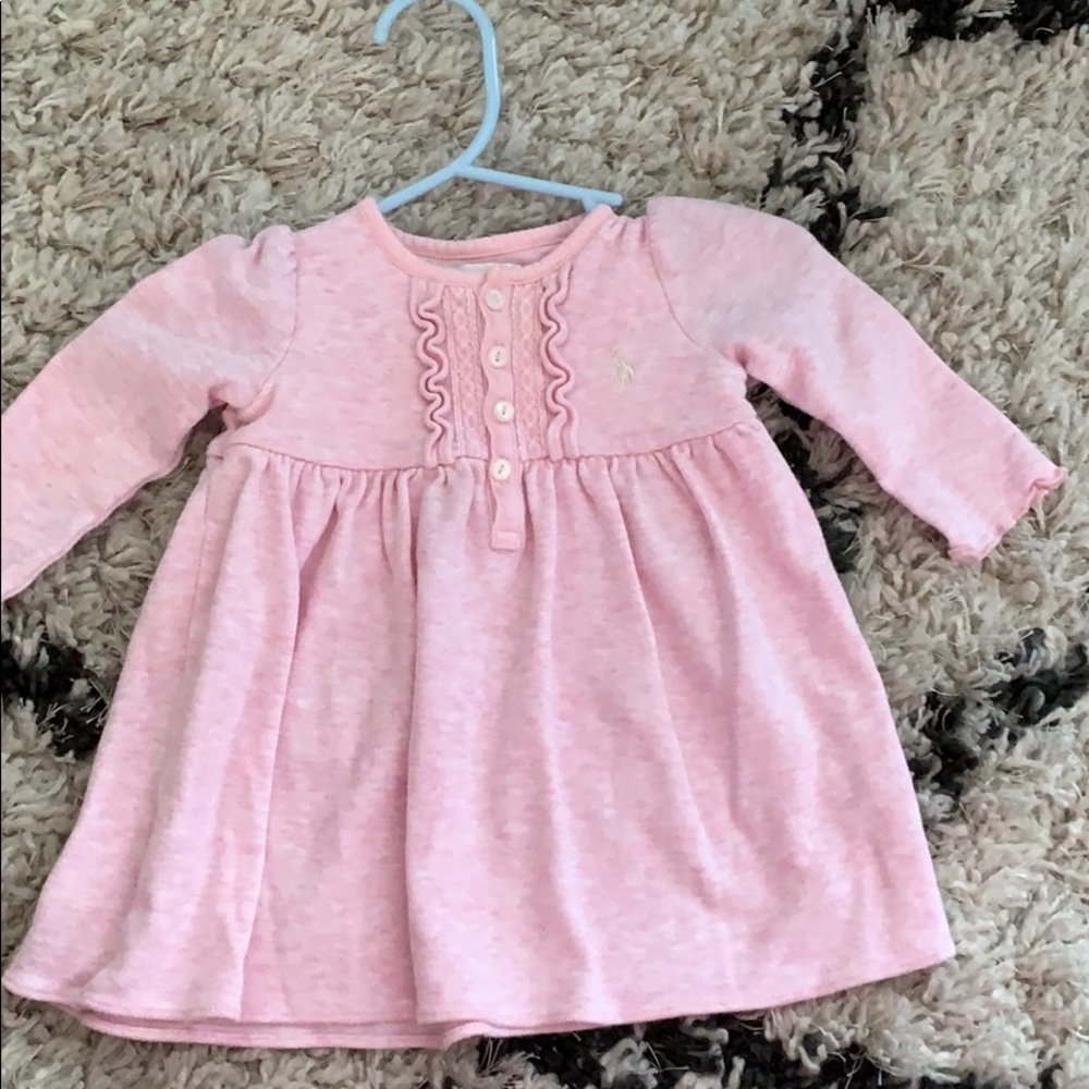 Ralph Lauren baby girl dress